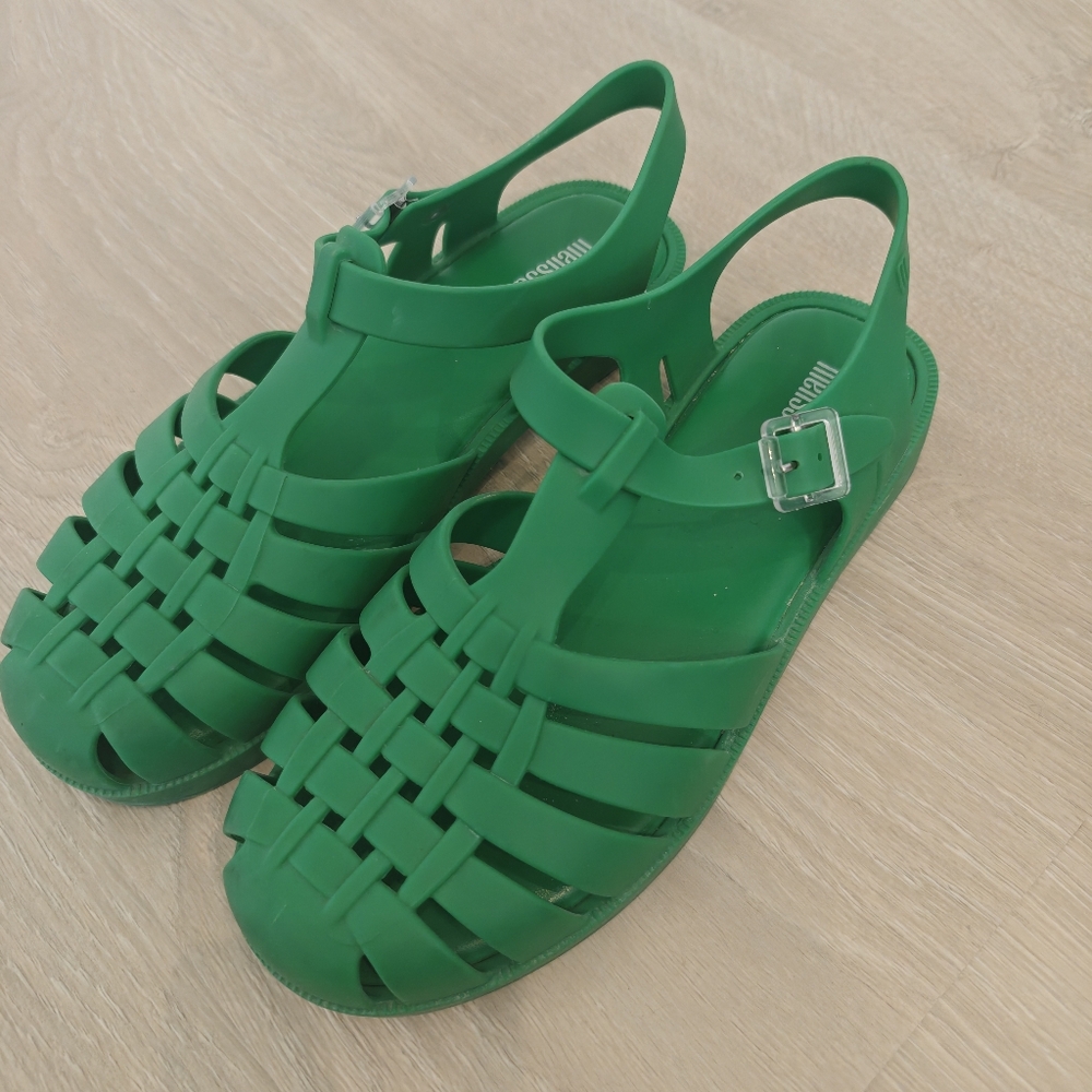 MELISSA Flats || Size 39